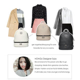 Hongu Solid Backpack